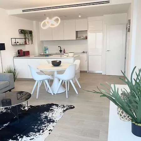 Camporrosso La 2b Apartment Finestrat