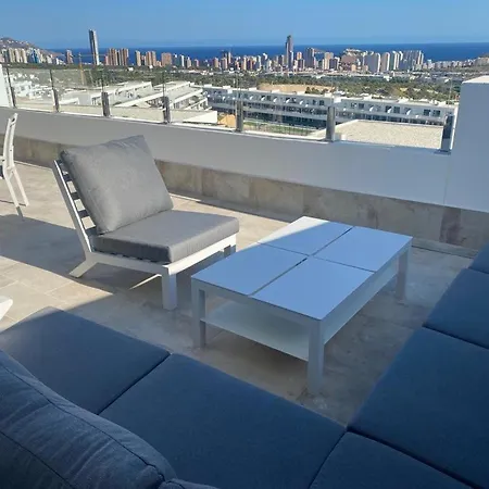 Camporrosso La 2b Apartamento Finestrat