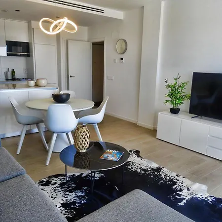 Apartment Camporrosso La 2b